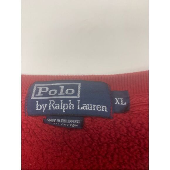 Vintage Polo Sweatshirt - Picture 5 of 7